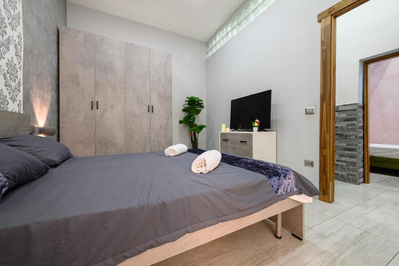 Manu Family House Apartment Napoli Exterior foto