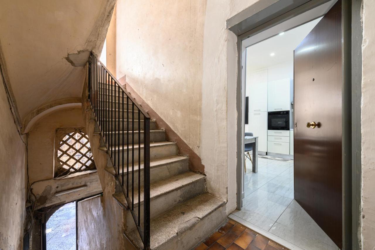 Manu Family House Apartment Napoli Exterior foto
